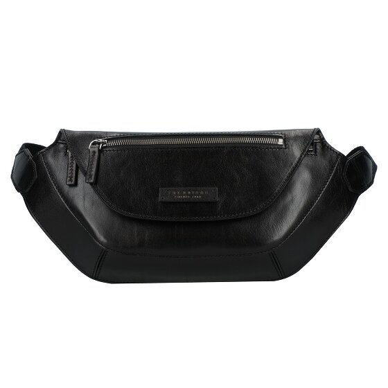 The Bridge Giulio Fanny pack Leer 34 cm