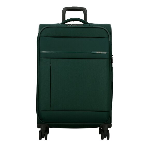 Jump Monthélys 4 wielen Trolley 67 cm met uitbreidingsplooi