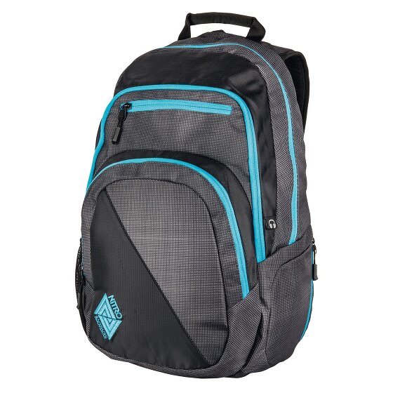 NITRO Stash 29 Dagrugzak 49 cm Laptopvak