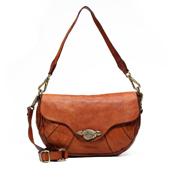 Campomaggi Mimma Schoudertas Leer 28 cm