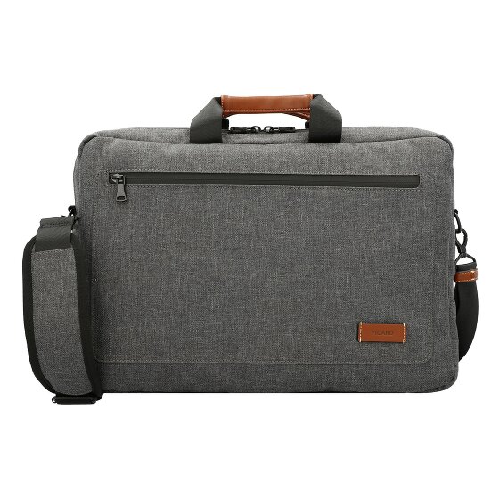 Picard Go Eco Koffer 43 cm Laptop compartiment