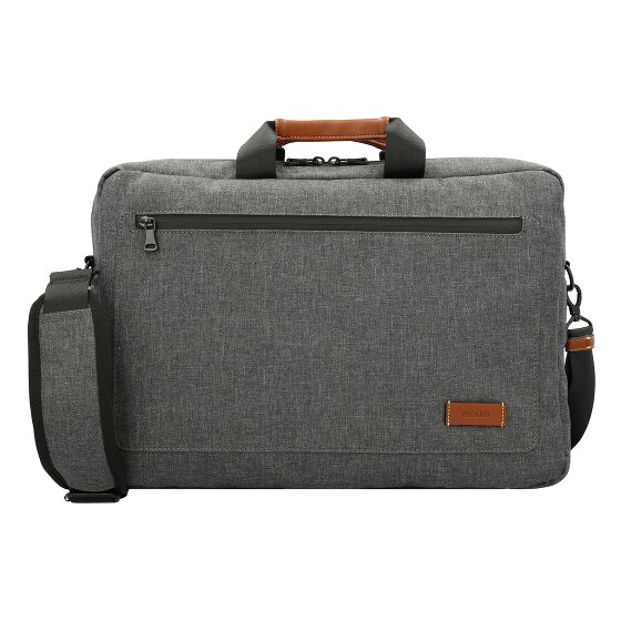 Picard Go Eco Koffer 43 cm Laptop compartiment