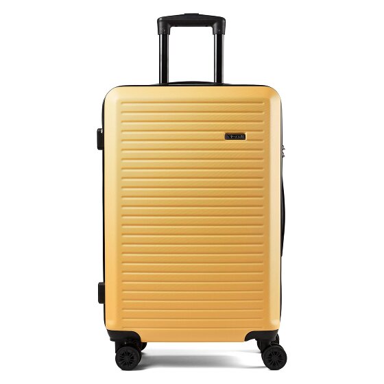 Nowi Faro 4 wielen Trolley M 65 cm