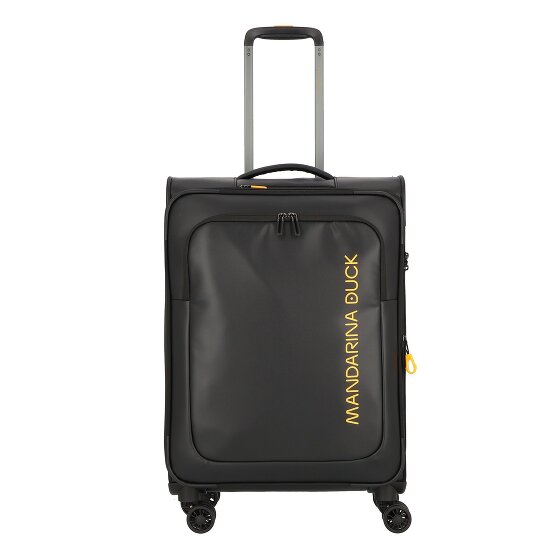Mandarina Duck Eco Coated 4 wielen Trolley M 67 cm