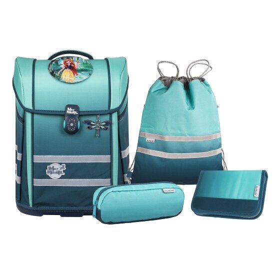 McNeill Perfecto Schooltas set 5-delig