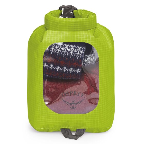 Osprey Ultralight DrySack 3L w-Window Verpakkingszak 16 cm