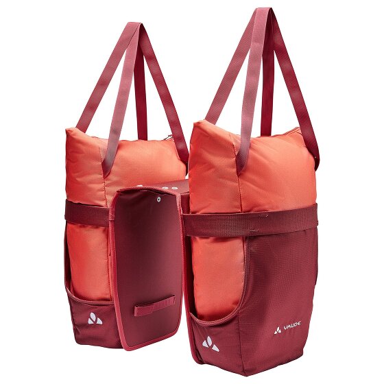 Vaude TwinShopper Fietstas 42 cm