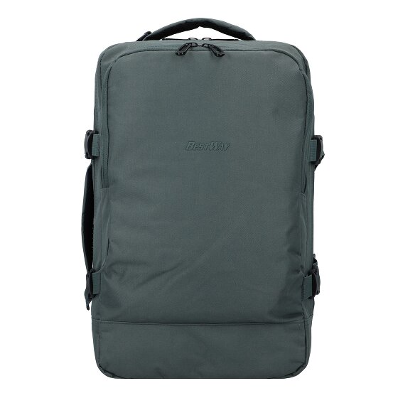 Worldpack BestWay Dagrugzak 41.5 cm Laptop compartiment