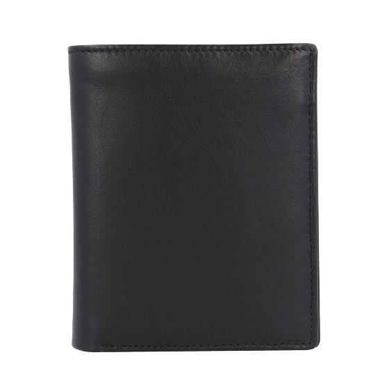 Esquire Frankfurt Portemonnee RFID-bescherming Leer 9.5 cm