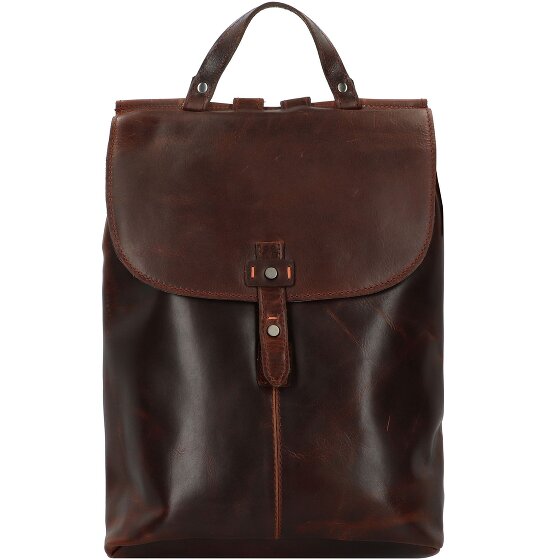 Harold's Aberdeen City Rugzak Leer 38 cm