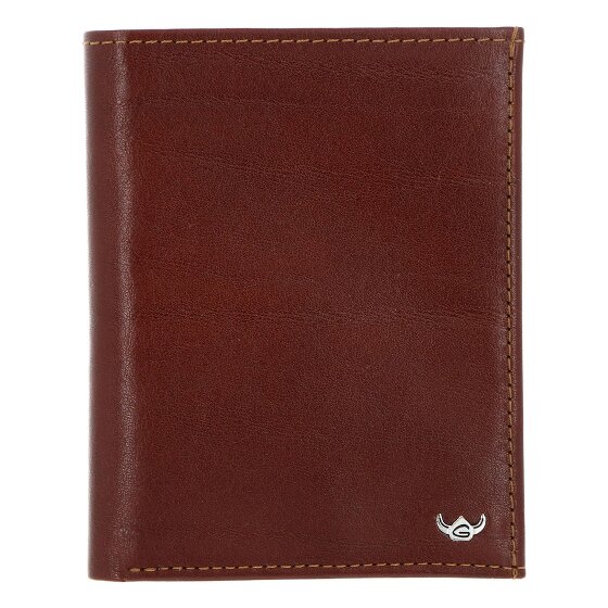 Golden Head Colorado Portemonnee RFID-bescherming Leder 11.5 cm