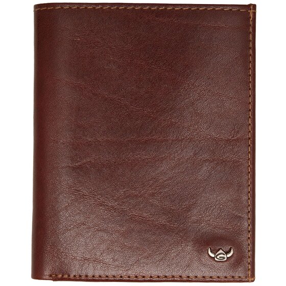 Golden Head Colorado Portemonnee RFID Leer 9 cm