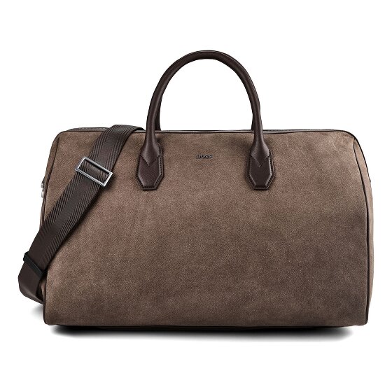 Boss Northon Weekender reistas Leder 45 cm