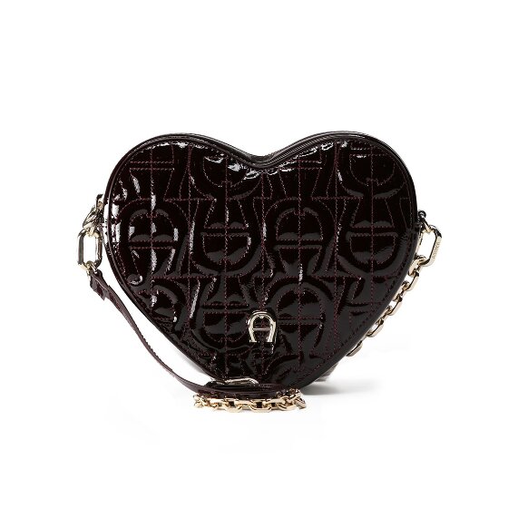 AIGNER Fashion Schoudertas Leer 19 cm