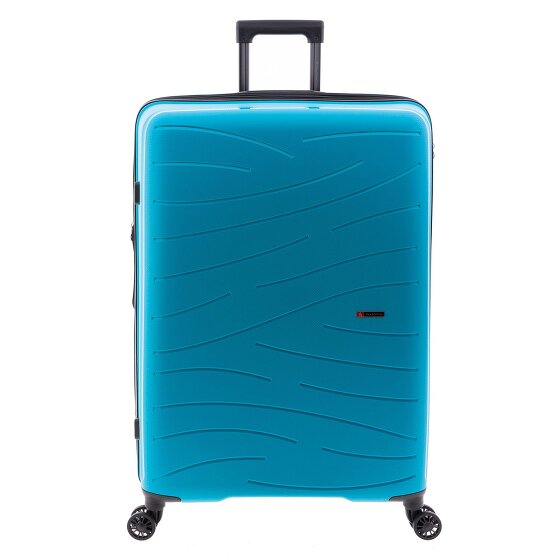 Gladiator 1700 4 wielen Trolley 74 cm met uitbreidingsplooi
