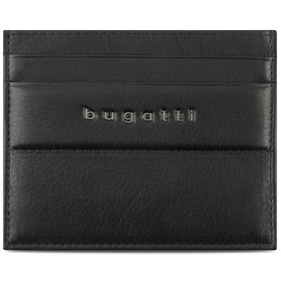 bugatti Nome Kredietkaart etui RFID-bescherming Leer 10.5 cm