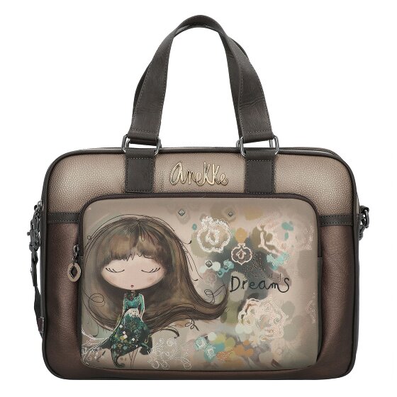 Anekke Real Koffer 39 cm Laptop compartiment