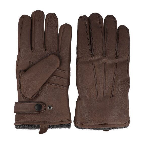 Strellson Handschoenen Leer