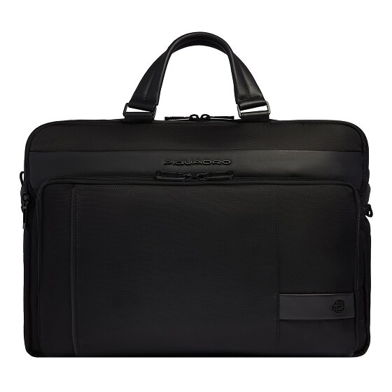 Piquadro Wollem Koffer 30 cm Laptop compartiment