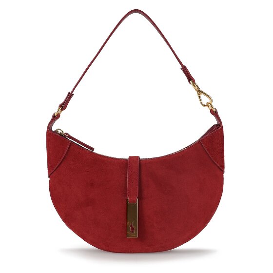 POLO RALPH LAUREN Polo ID Schoudertas Leer 26 cm