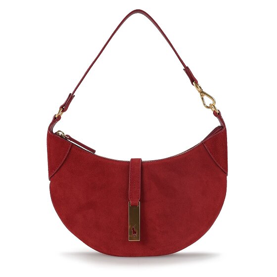 POLO RALPH LAUREN Polo ID Schoudertas Leder 26 cm