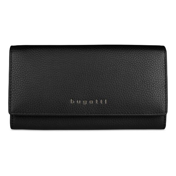 bugatti Emilia Portemonnee RFID-bescherming Leer 18.5 cm