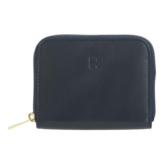 DuDu Hokkaido Portemonnee Leder 10 cm