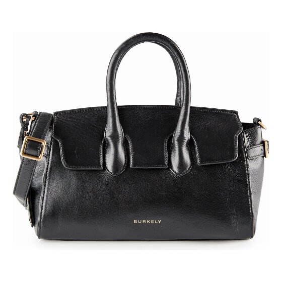 Burkely Demi Handtas Leder 28 cm