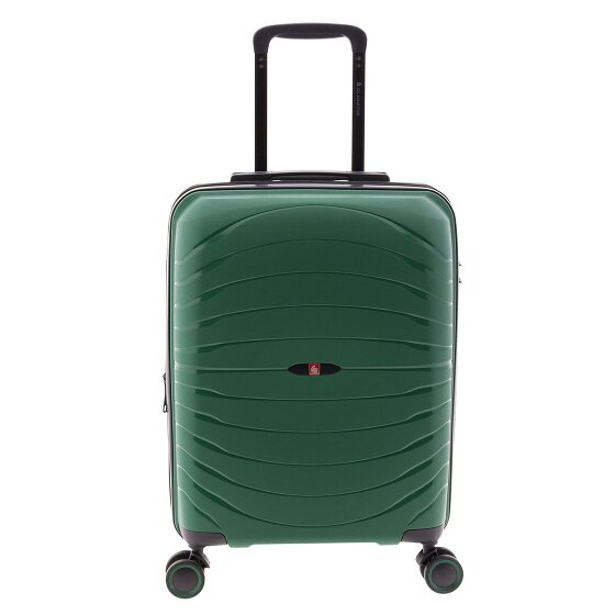Gladiator 3400 4 wielen Cabinewagen 55 cm met uitbreidingsplooi