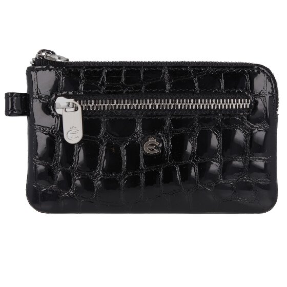 Esquire Nizza Sleutel portemonnee Leer 12 cm
