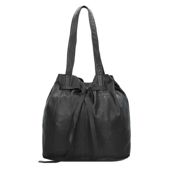 Greenburry Nappa Zak Leer 37 cm