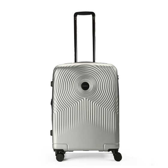 Gabol Radar 4 wielen Trolley 65 cm met uitbreidingsplooi