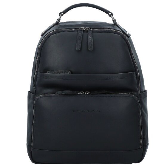 The Chesterfield Brand Austin Zakelijke rugzak Leer 39 cm Laptop compartiment
