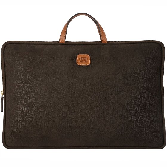 Bric's Life aktetas 42 cm laptopvak