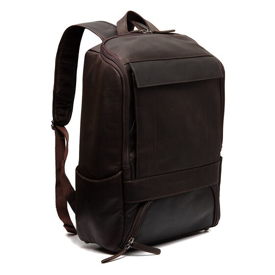 The Chesterfield Brand Rich Zakelijke rugzak Leer 45 cm Laptop compartiment