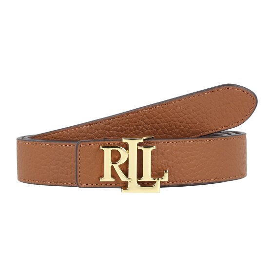 Lauren Ralph Lauren Omkeerbare riem Leer