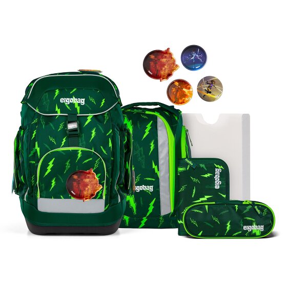 Ergobag Maxi Schooltas set