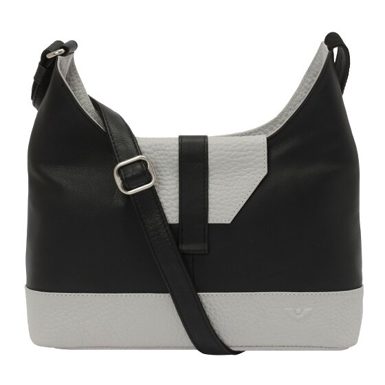 Voi Boston Schoudertas Leer 30.5 cm