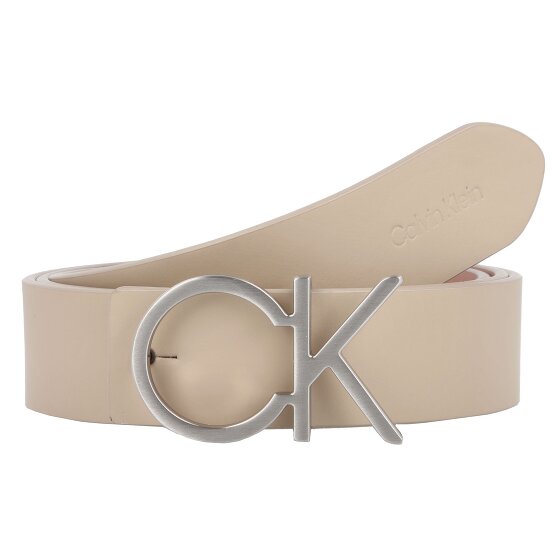 Calvin Klein Re-Lock Omkeerbare riem Leer