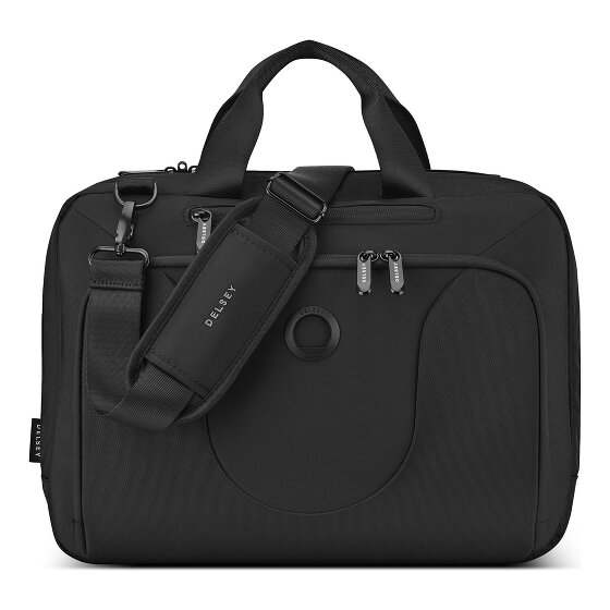 Delsey Paris DLC 2.0 Aktentas 40 cm Laptopvak
