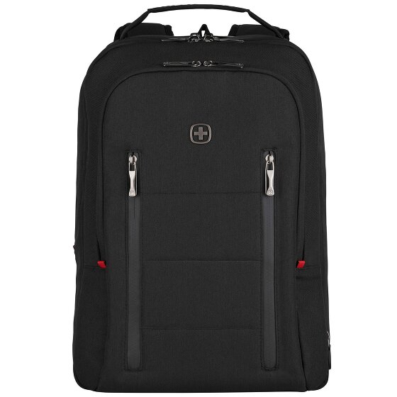 Wenger City Traveler Zakelijke rugzak 42 cm Laptop compartiment