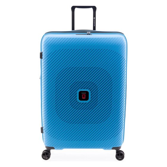 Gladiator 2800 4 wielen Trolley L 74 cm met uitbreidingsplooi