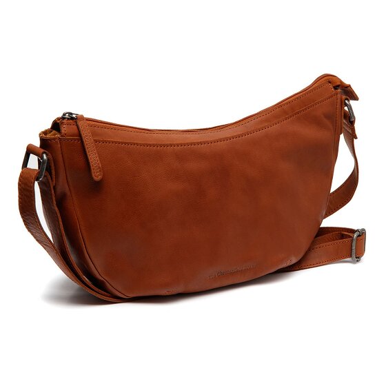 The Chesterfield Brand Clarita Schoudertas Leer 35 cm