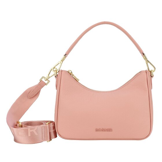 Bogner Pontresina Lora Schoudertas Leer 24 cm