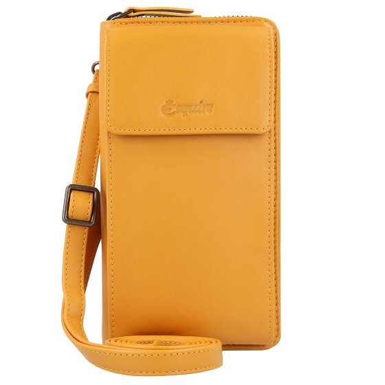 Esquire Peru Mobiel telefoonhoesje Leer 10 cm