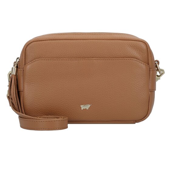 Braun Büffel Hanna Crossbody tas Leder 23 cm