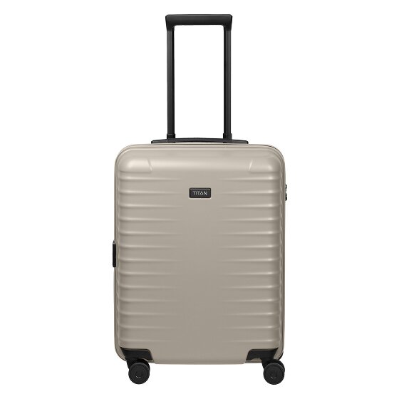 Titan Upgrade 4 wielen Cabinewagen S 55 cm