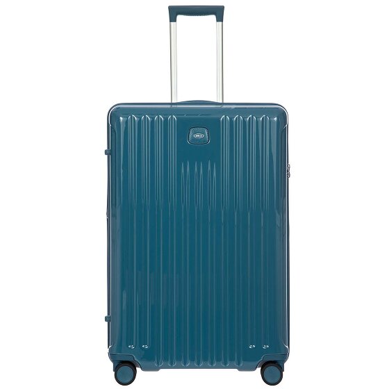 Bric's Positano 4 wielen Trolley 78 cm met uitbreidingsplooi