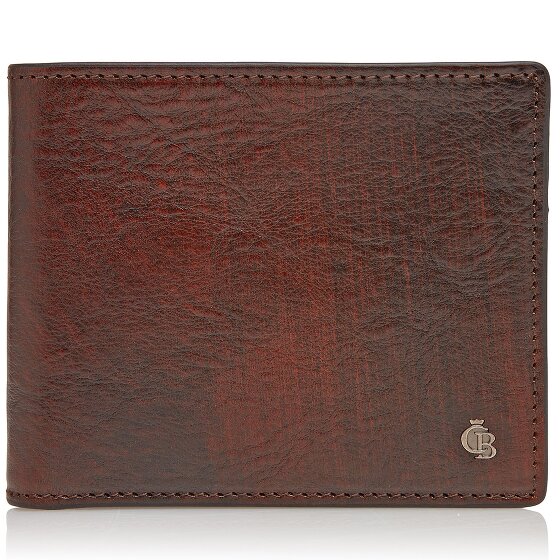 Castelijn & Beerens Rien Portemonnee RFID Leer 11 cm