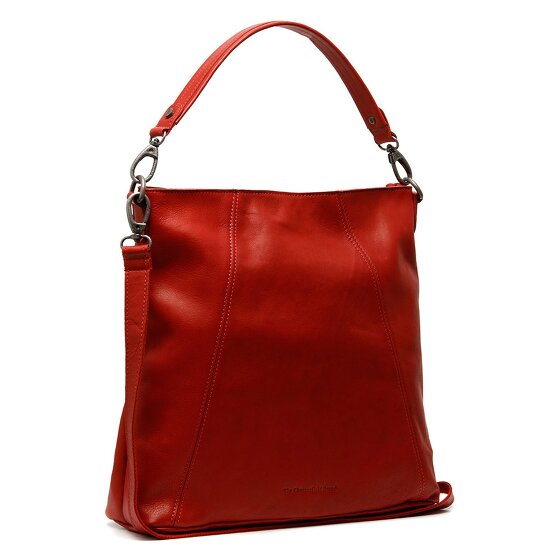 The Chesterfield Brand Sintra Schoudertas Leer 34 cm
